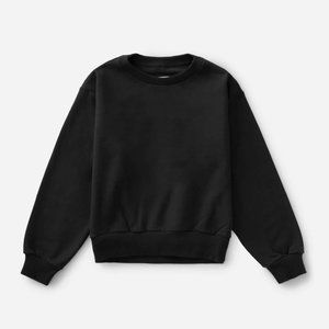 Everlane Oversized Fleece Crew